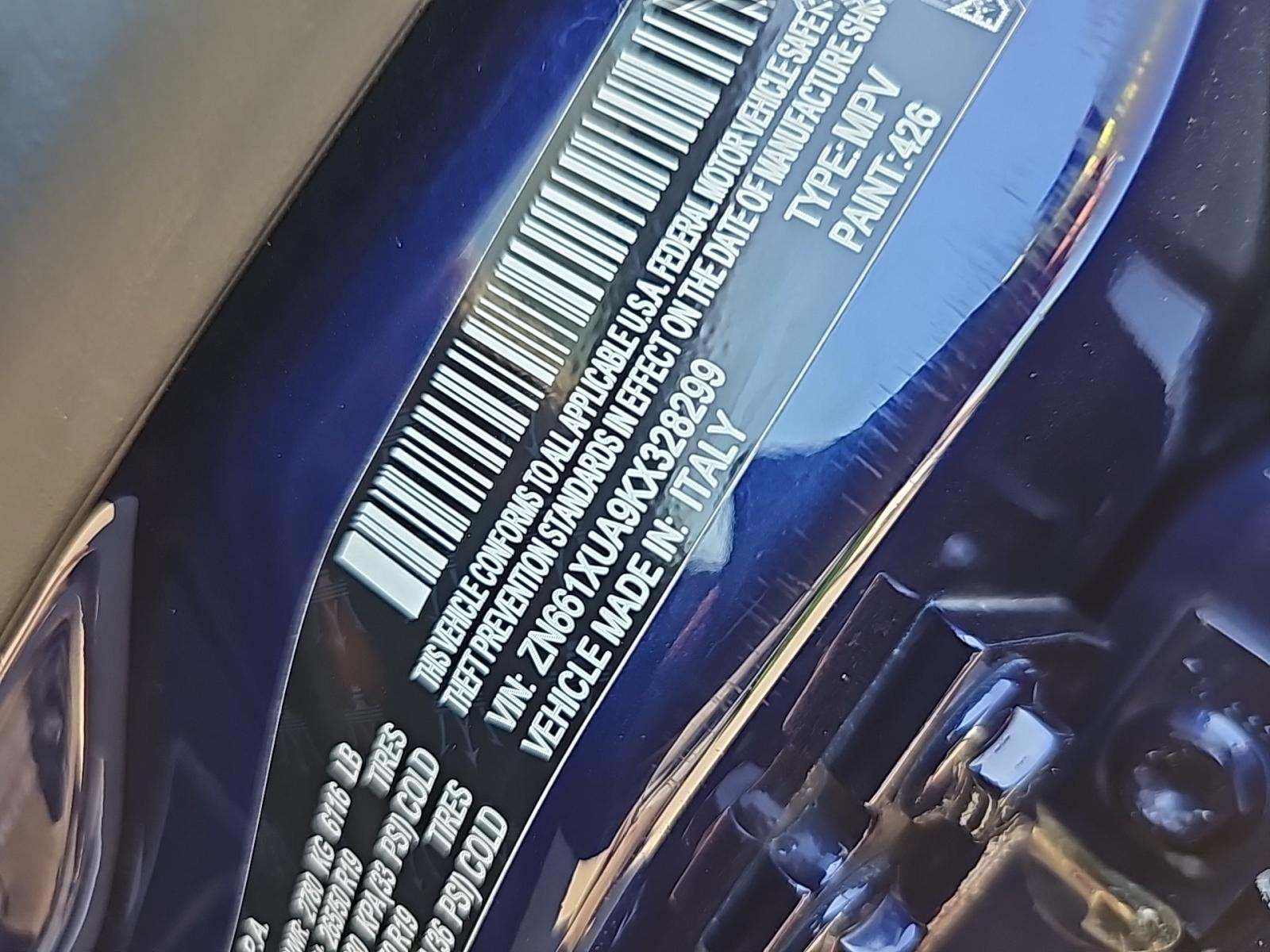 2019 Maserati Levante Base AWD