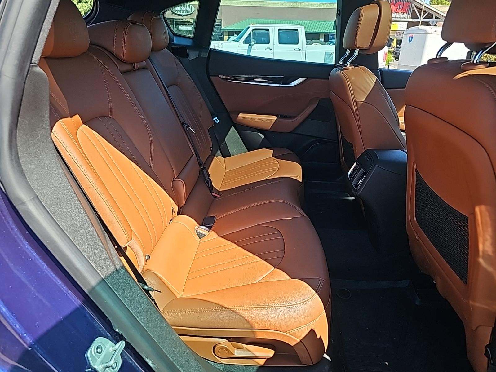2019 Maserati Levante Base AWD