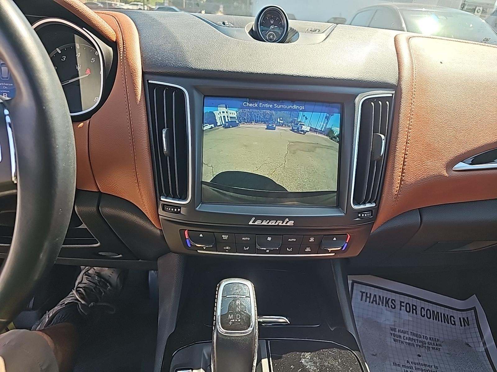 2019 Maserati Levante Base AWD