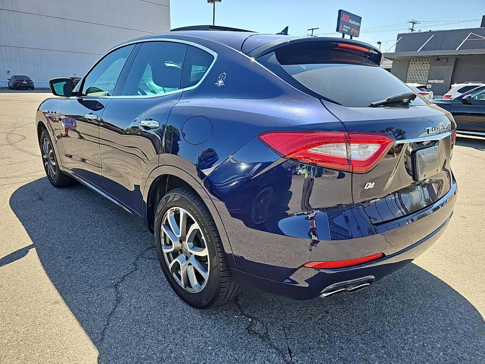 2019 Maserati Levante Base AWD