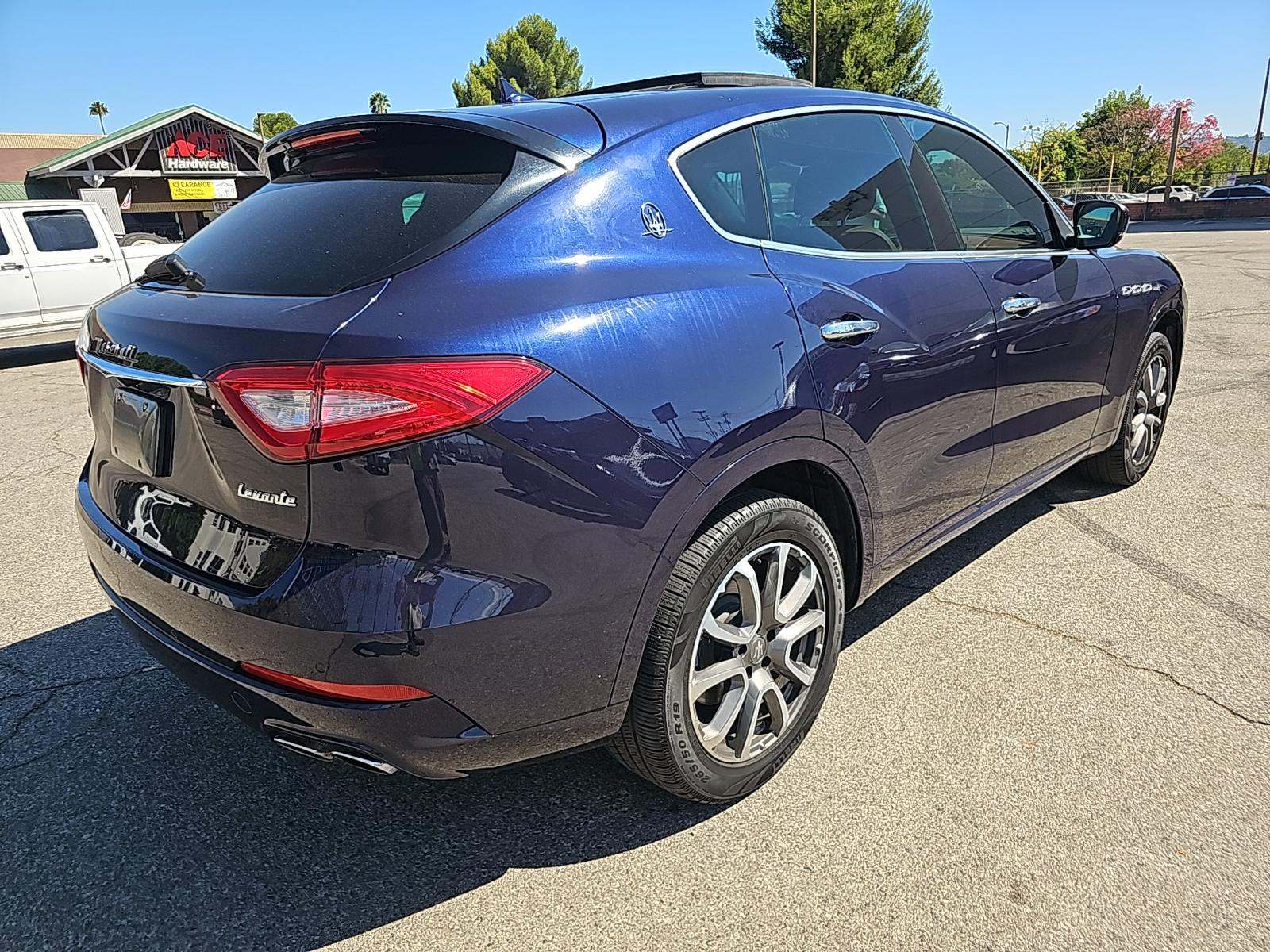 2019 Maserati Levante Base AWD