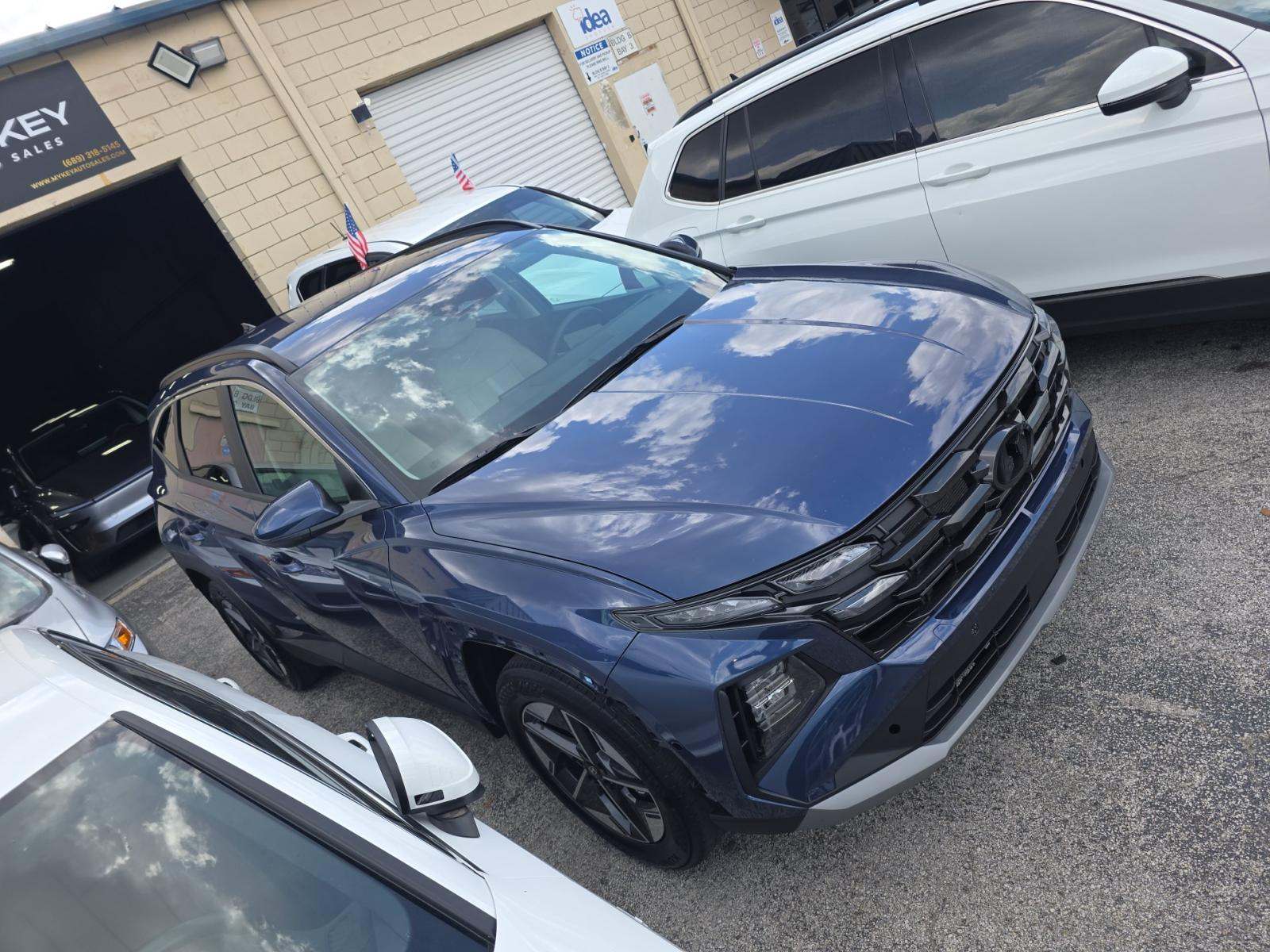HYUNDAI TUCSON - 4
