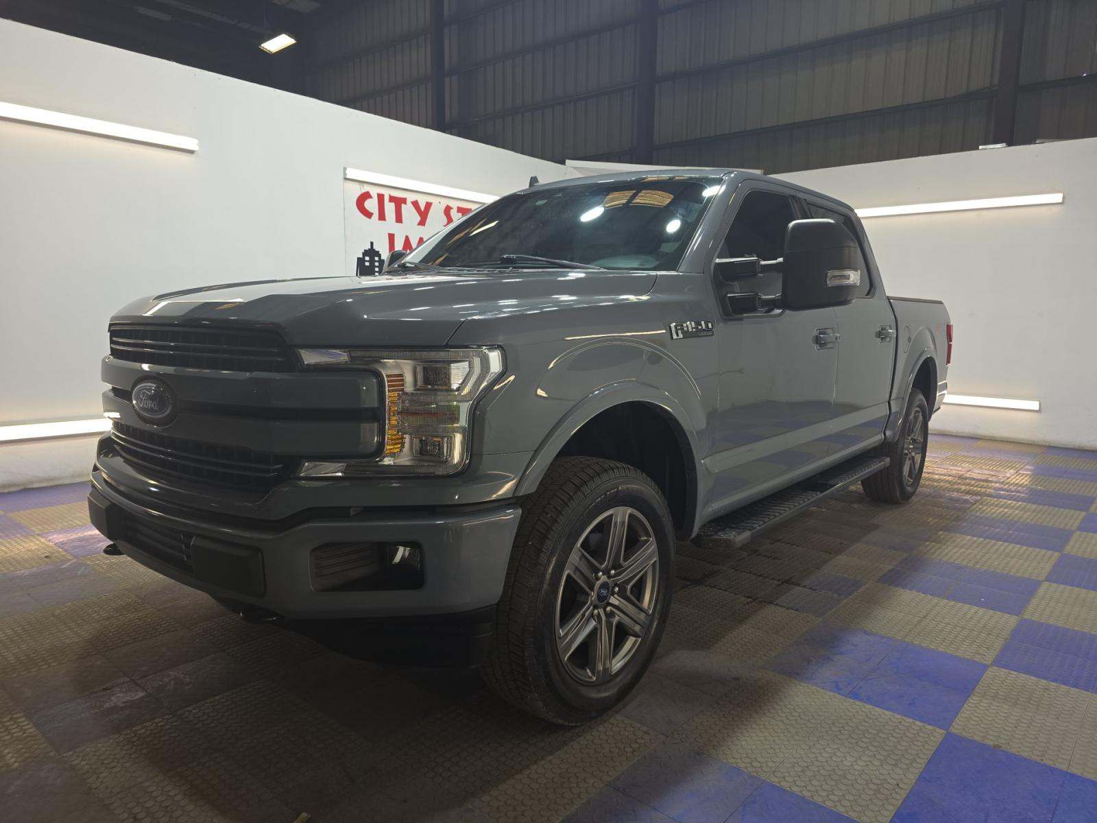 FORD F-150 - 1