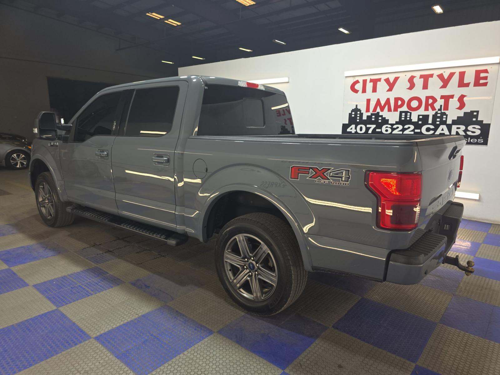 FORD F-150 - 2