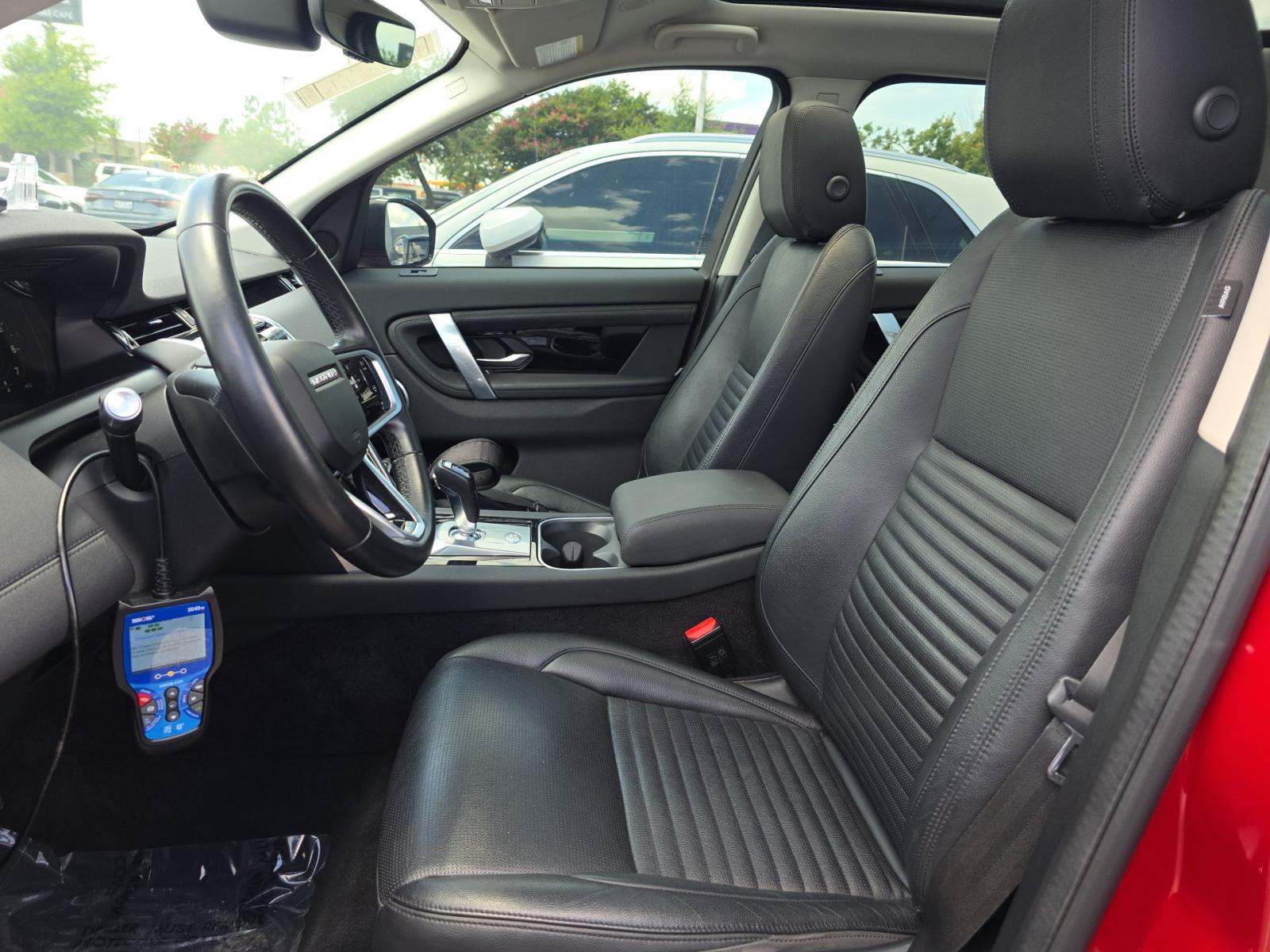 2022 Land Rover Discovery Sport SE AWD