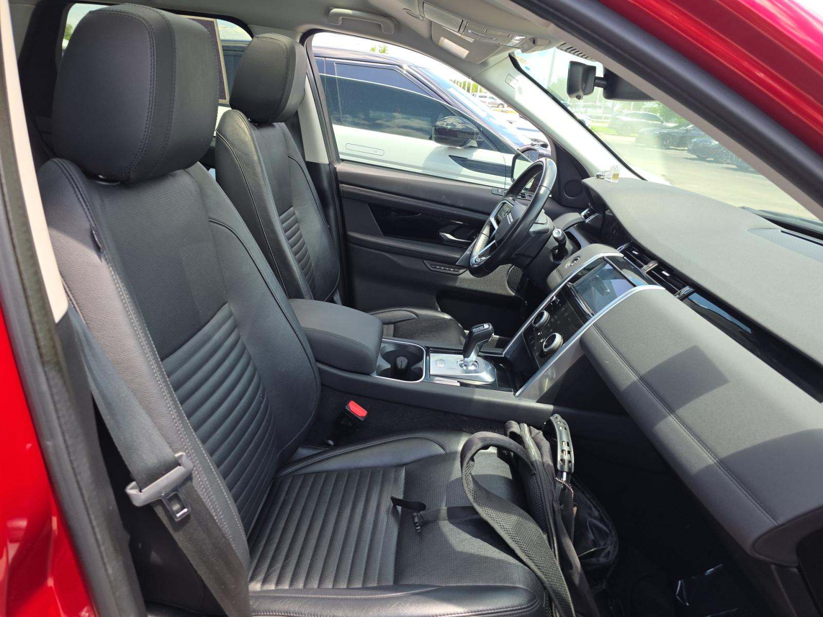 2022 Land Rover Discovery Sport SE AWD