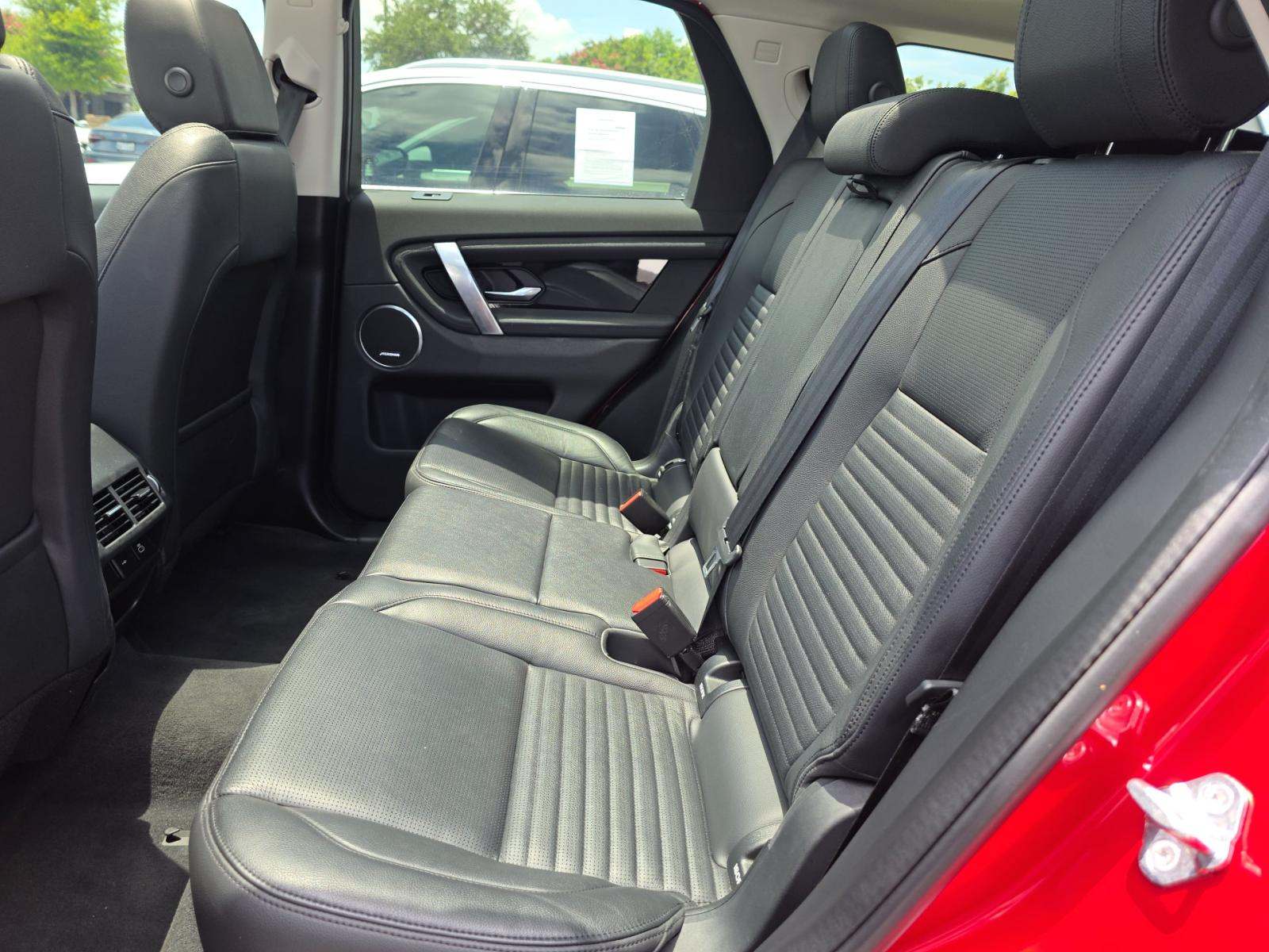 2022 Land Rover Discovery Sport SE AWD