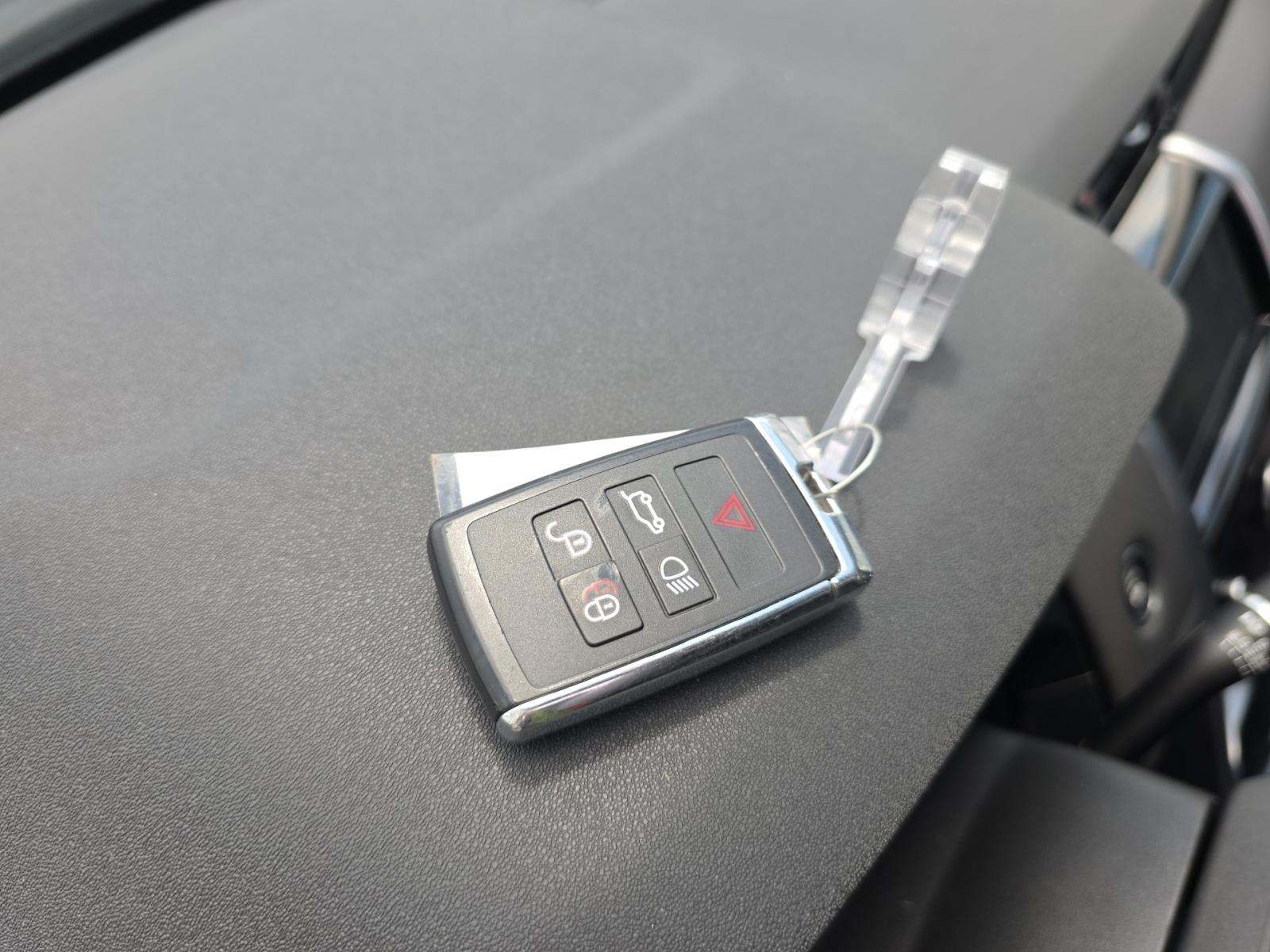 2022 Land Rover Discovery Sport SE AWD