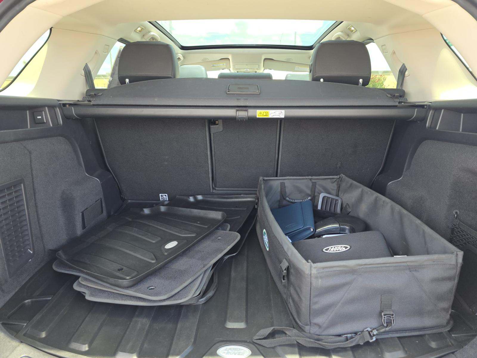 2022 Land Rover Discovery Sport SE AWD