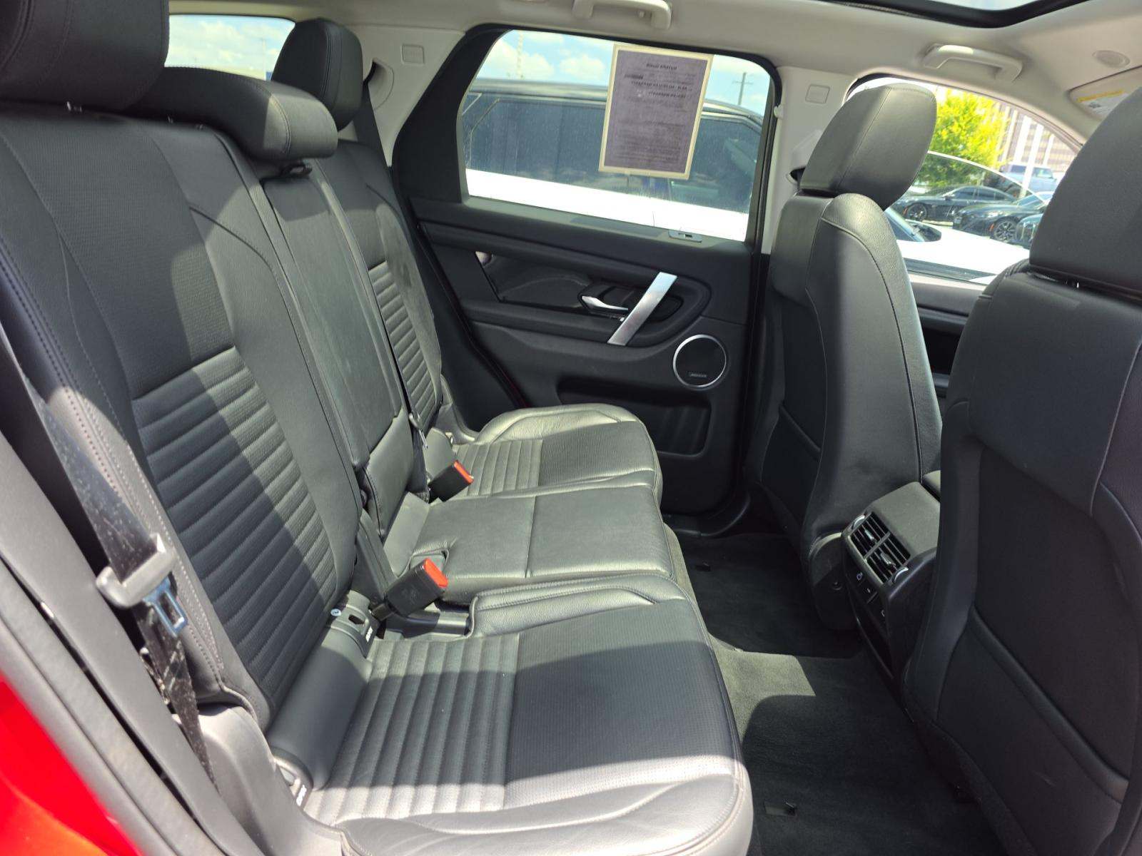 2022 Land Rover Discovery Sport SE AWD