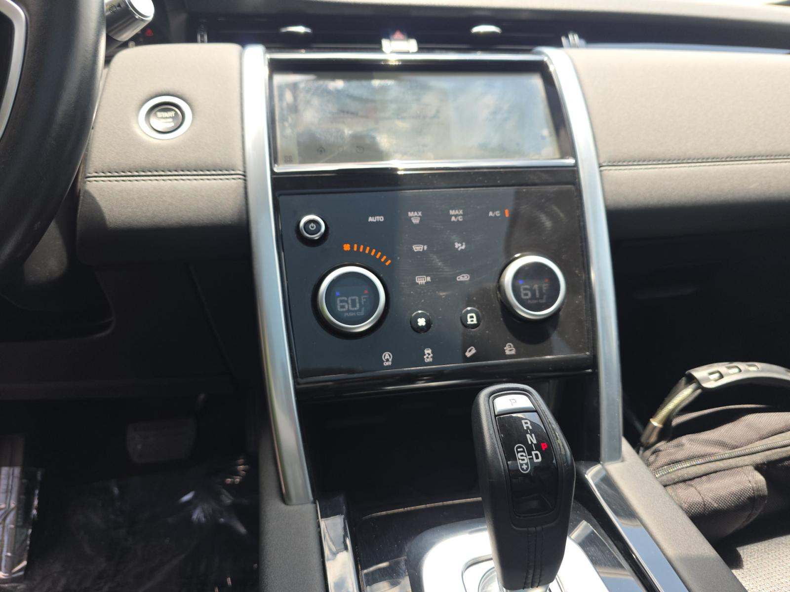 2022 Land Rover Discovery Sport SE AWD