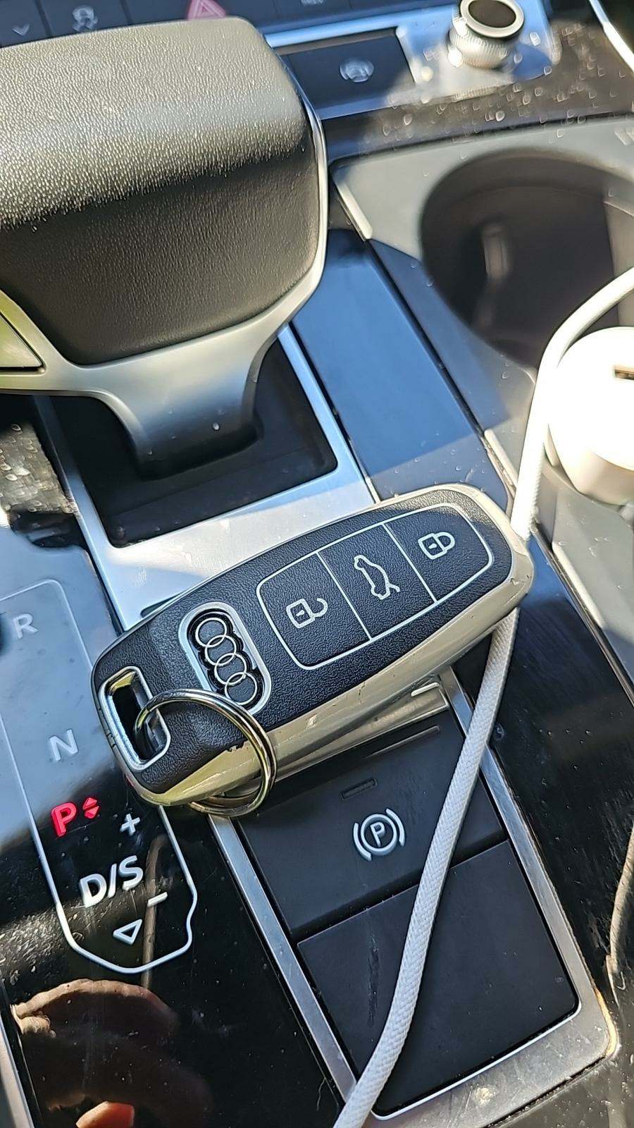 2019 Audi Q8 Premium AWD