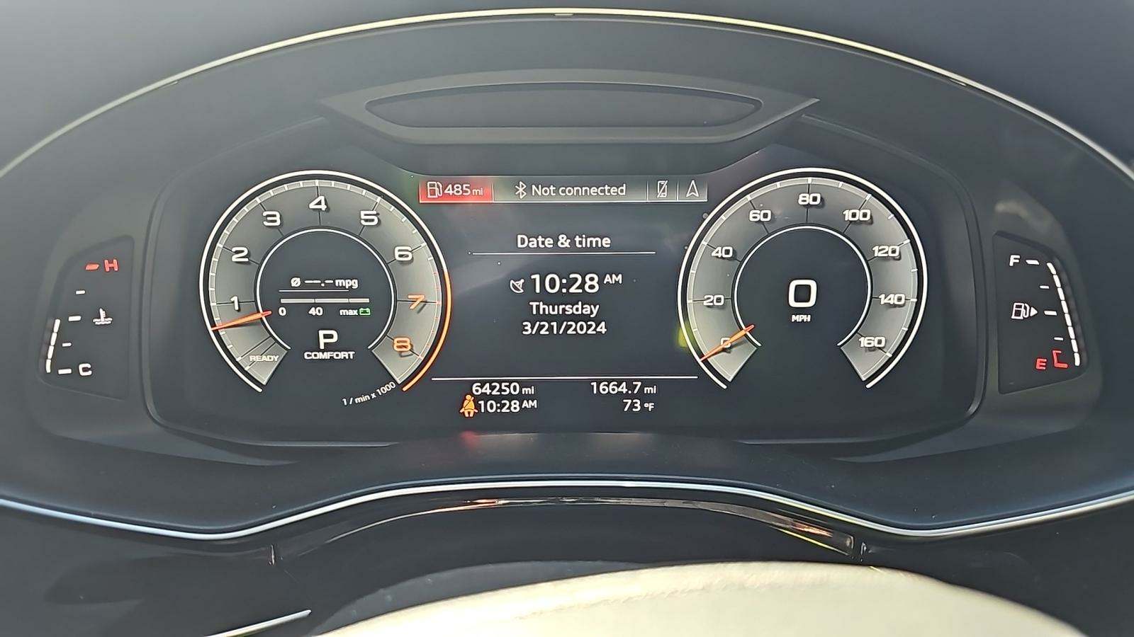 2019 Audi Q8 Premium AWD