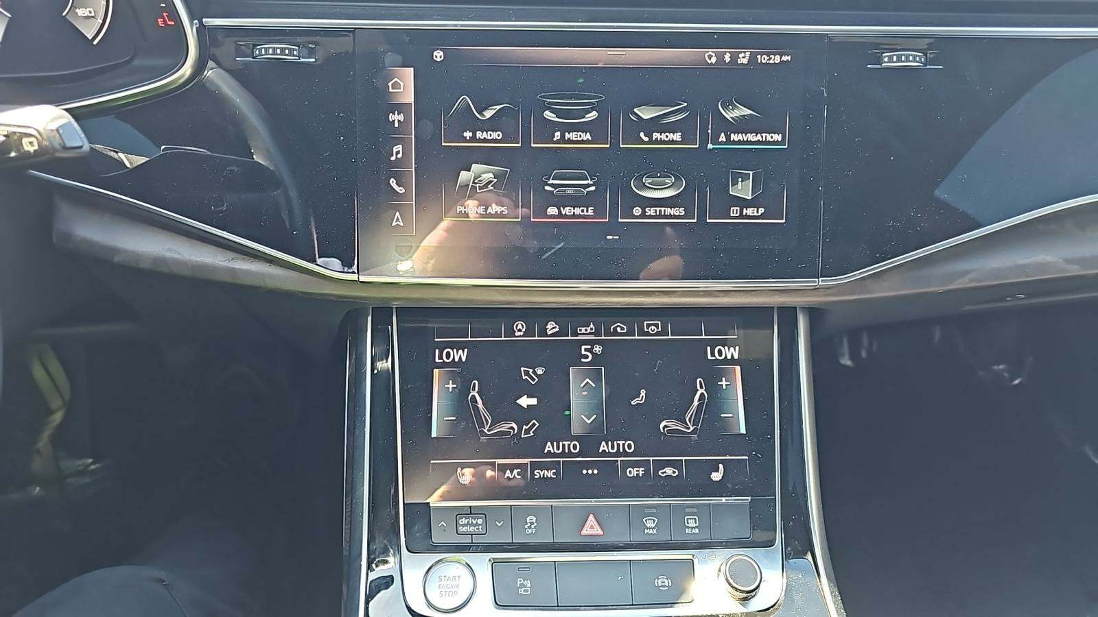 2019 Audi Q8 Premium AWD