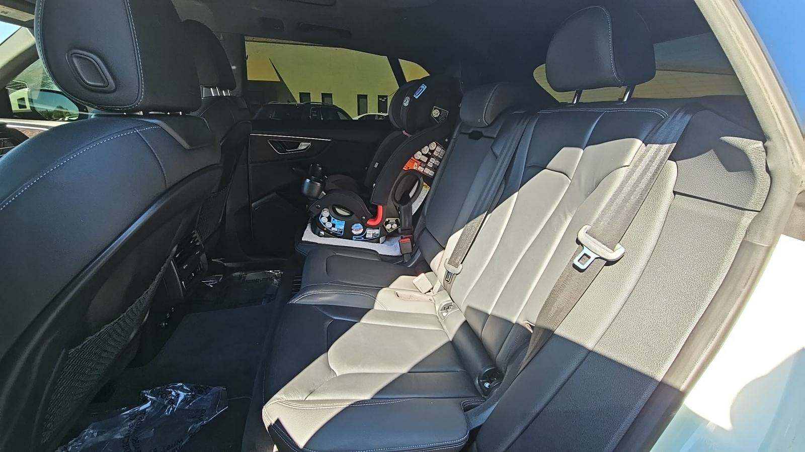 2019 Audi Q8 Premium AWD