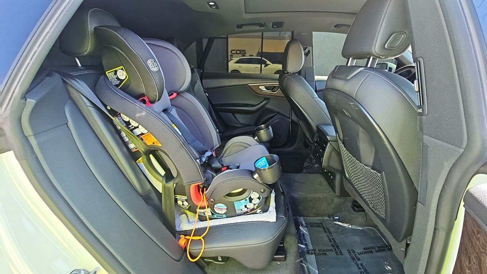 2019 Audi Q8 Premium AWD