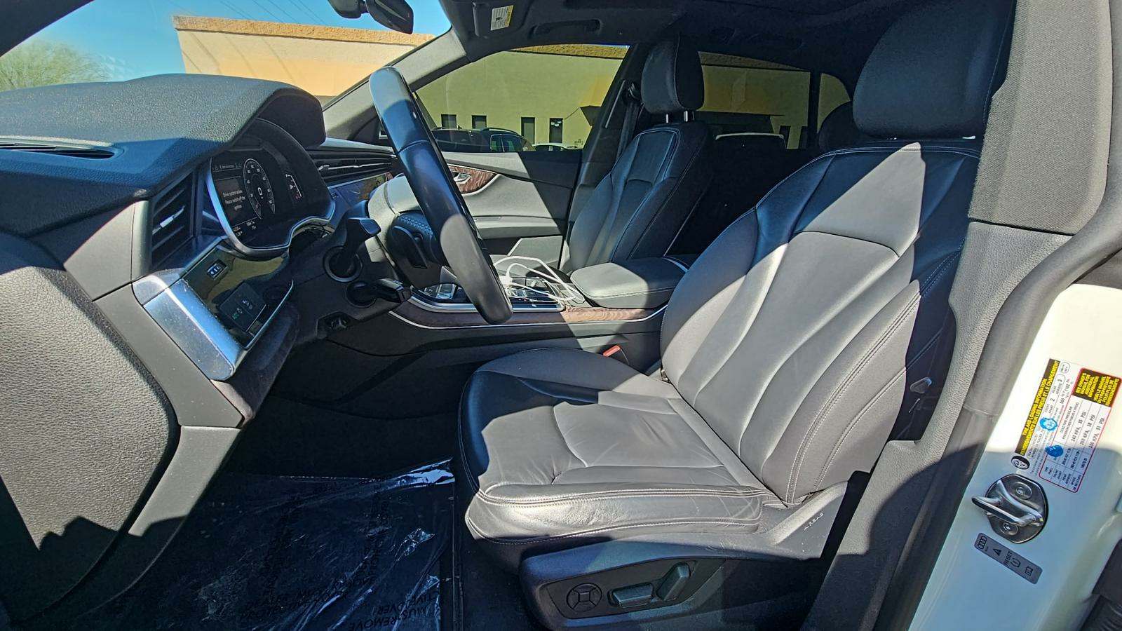 2019 Audi Q8 Premium AWD