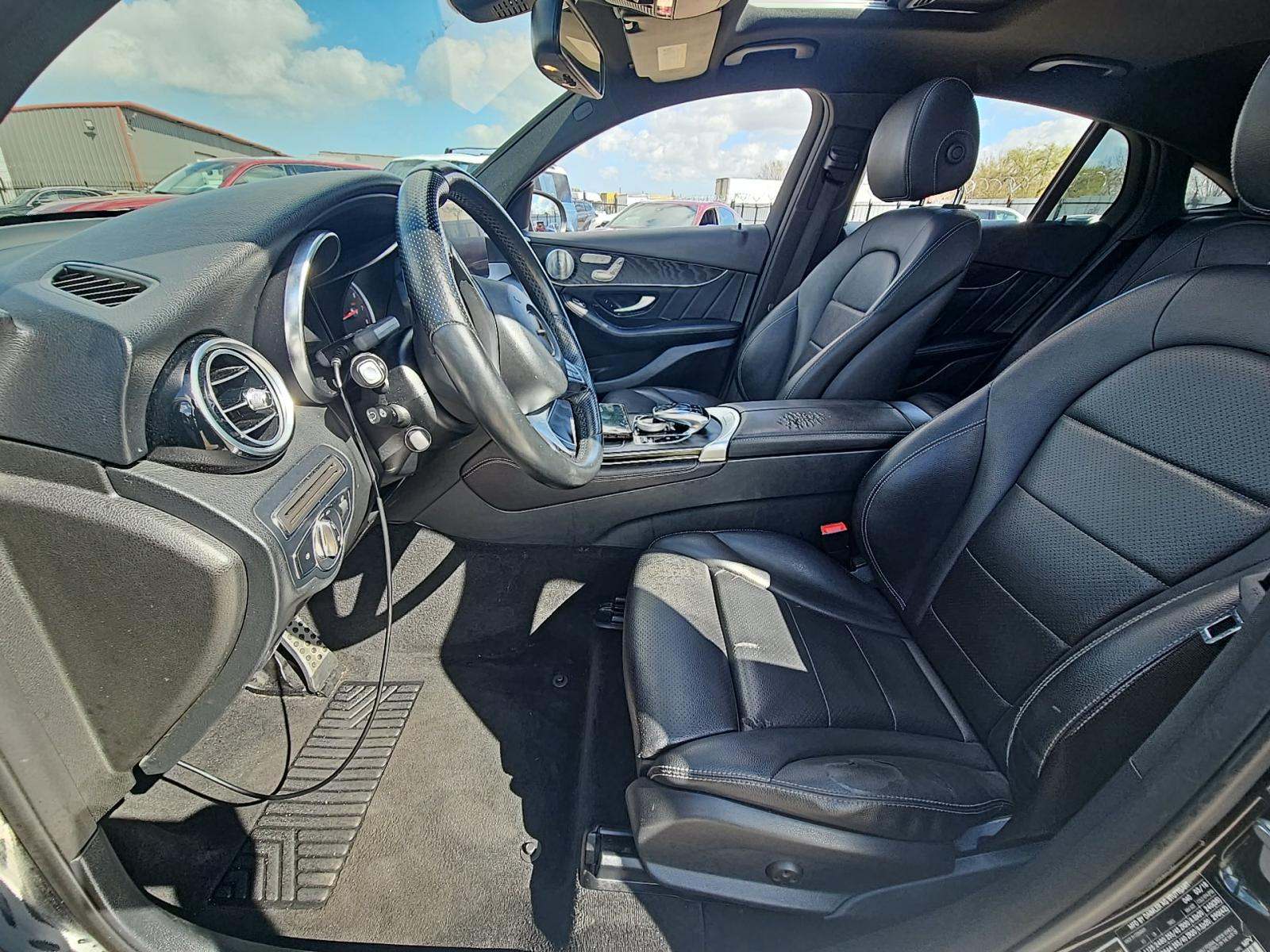 MERCEDES-BENZ GLC-CLASS - 2