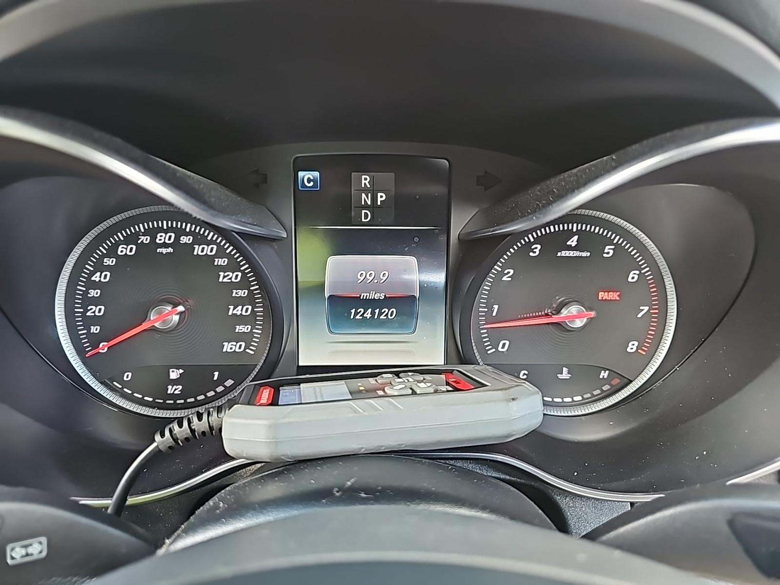 MERCEDES-BENZ GLC-CLASS - 5