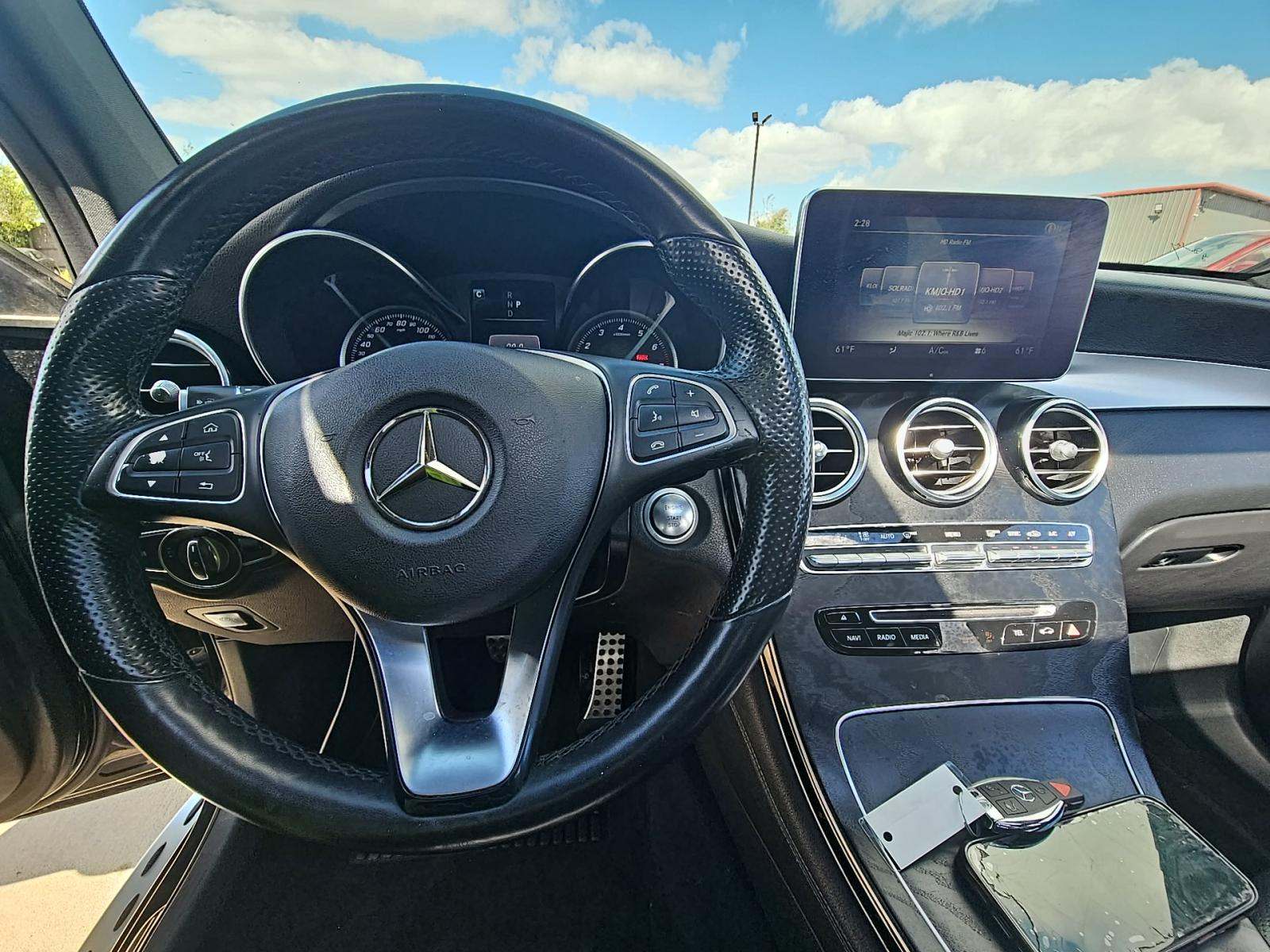 MERCEDES-BENZ GLC-CLASS - 6
