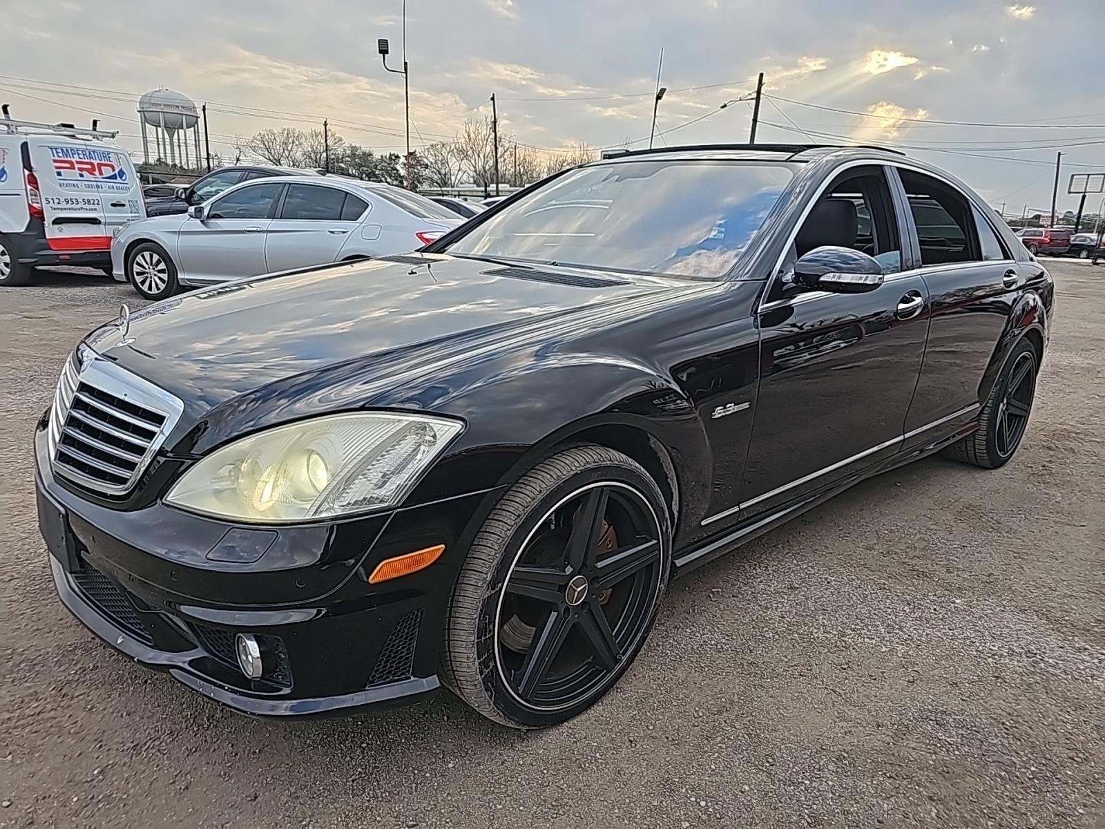 MERCEDES-BENZ S-CLASS - 1