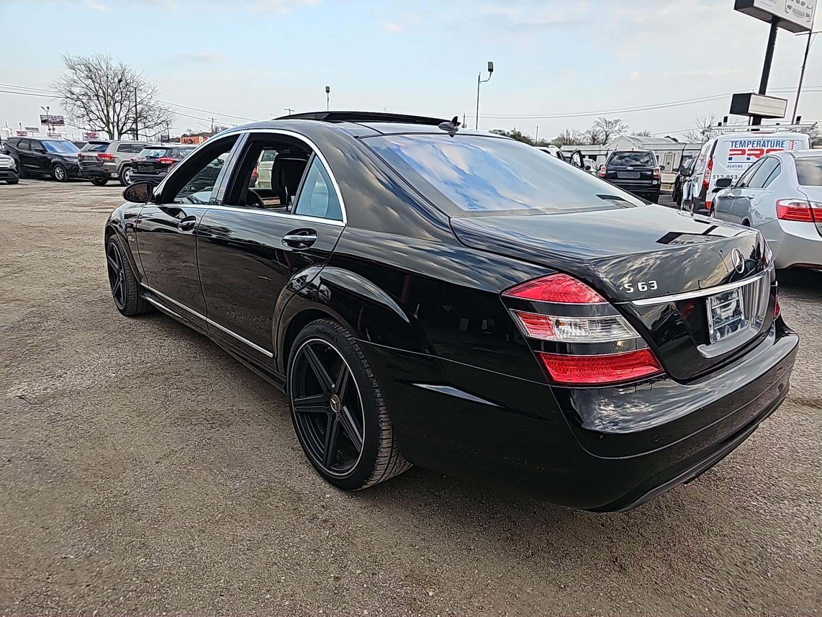 MERCEDES-BENZ S-CLASS - 4