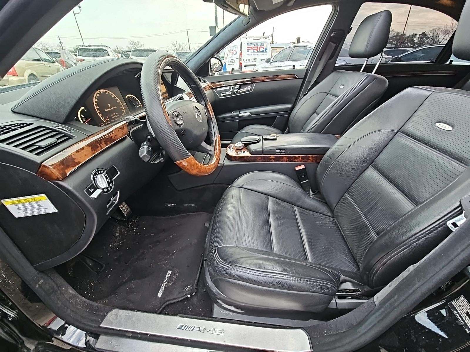 MERCEDES-BENZ S-CLASS - 6