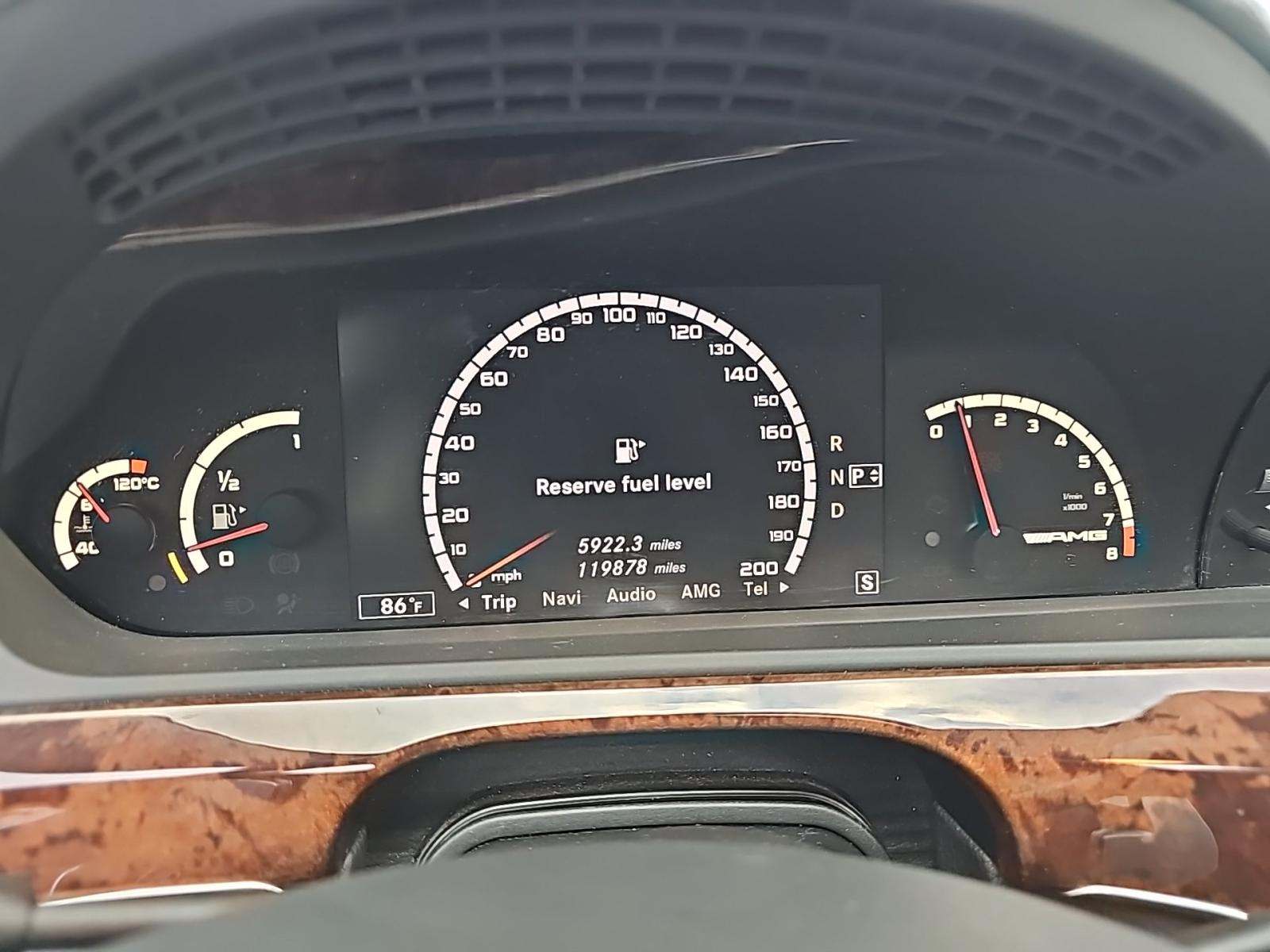 MERCEDES-BENZ S-CLASS - 9