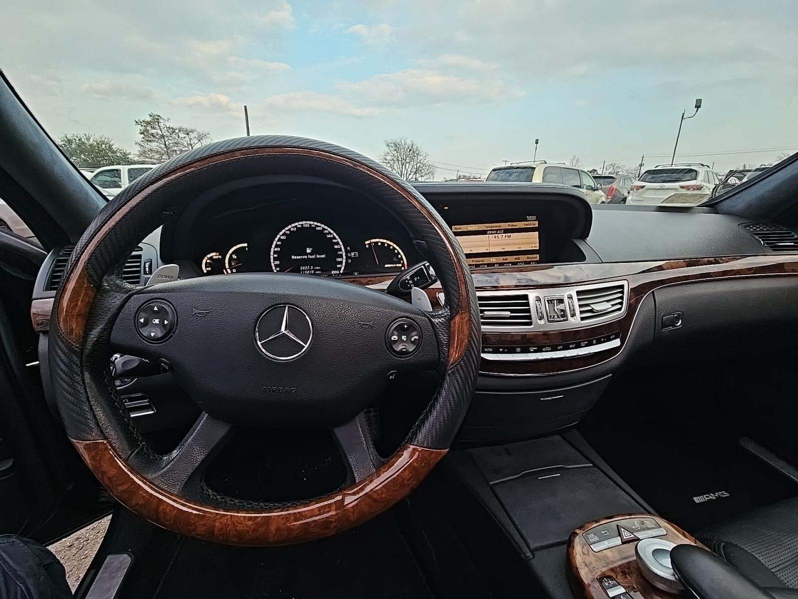 MERCEDES-BENZ S-CLASS - 10