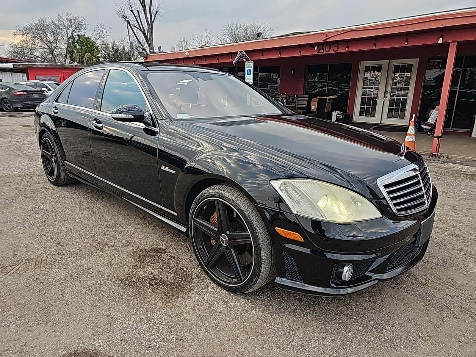 MERCEDES-BENZ S-CLASS - 2