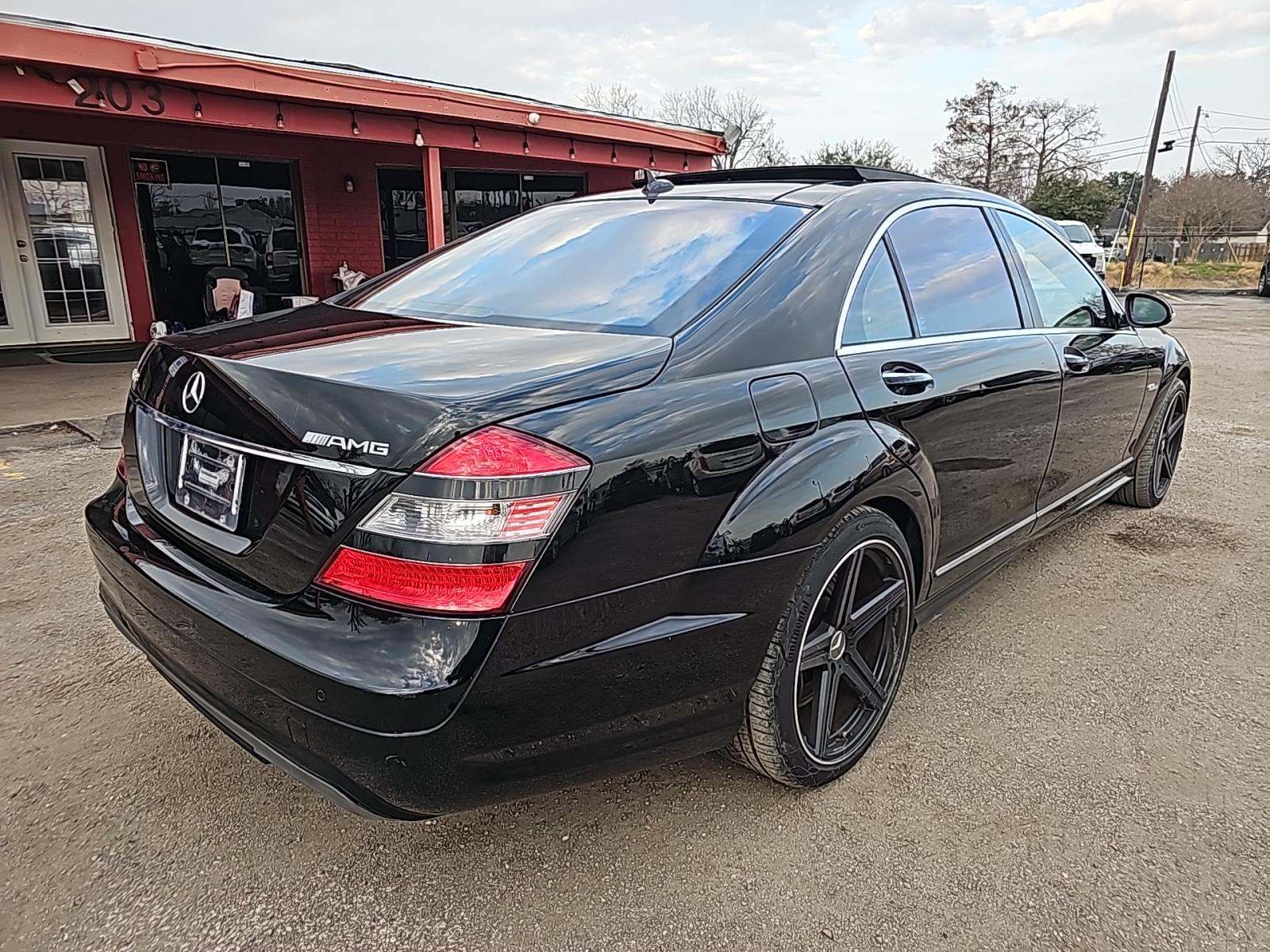 MERCEDES-BENZ S-CLASS - 3