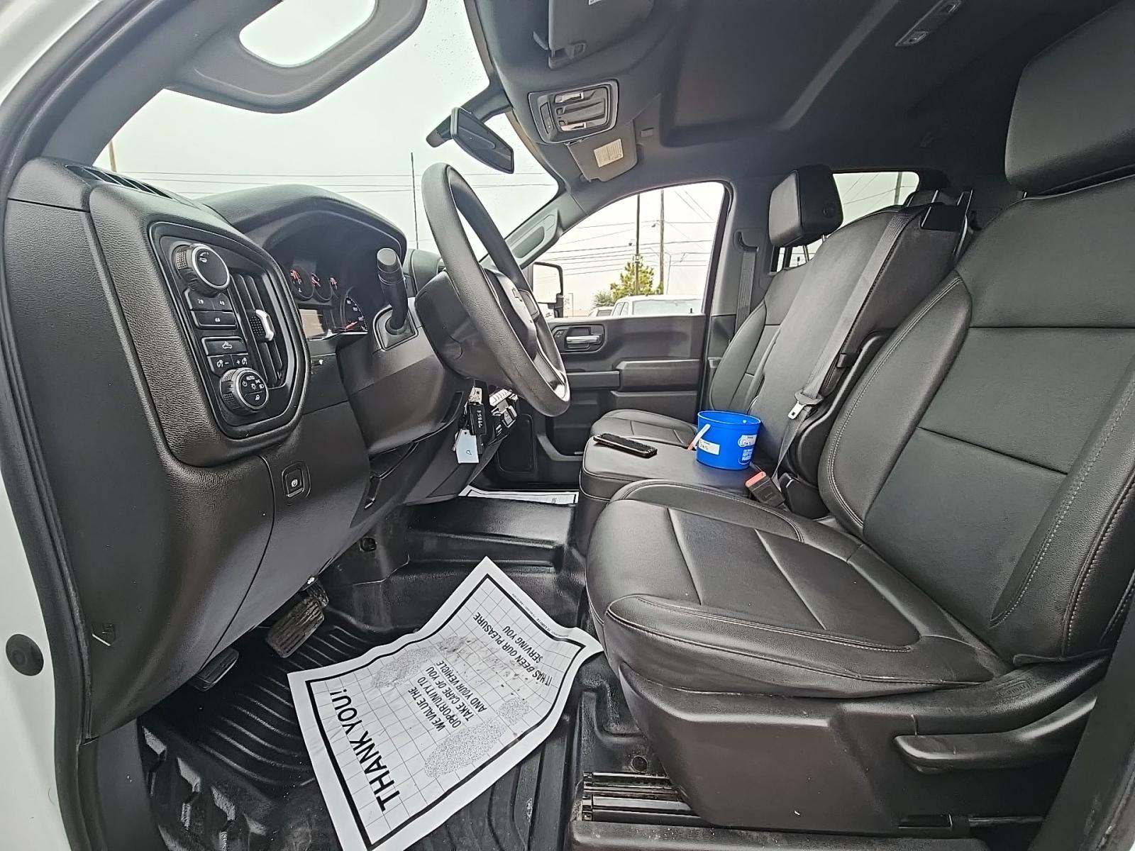 2022 Chevrolet Silverado 2500HD Work Truck AWD