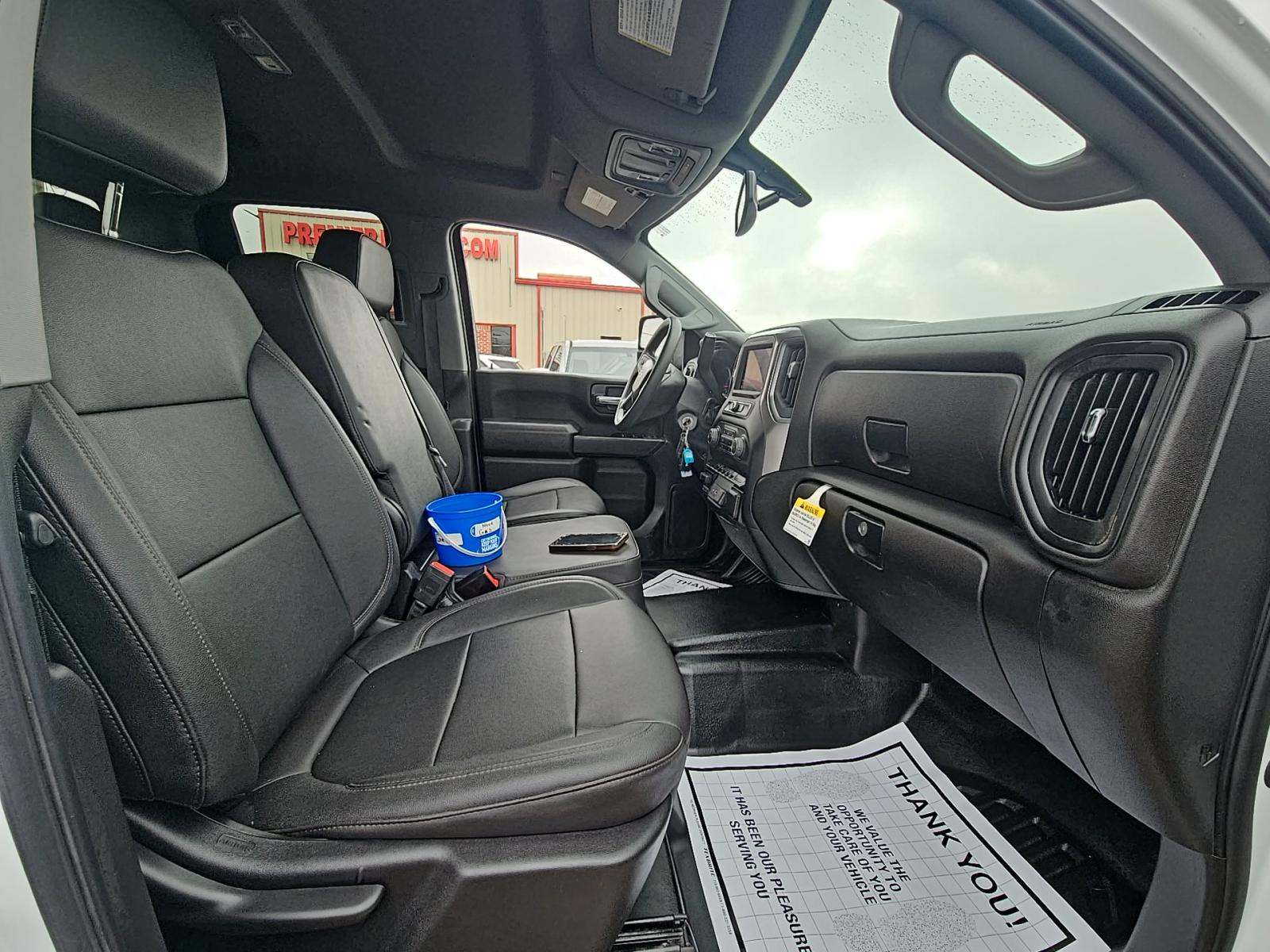 2022 Chevrolet Silverado 2500HD Work Truck AWD