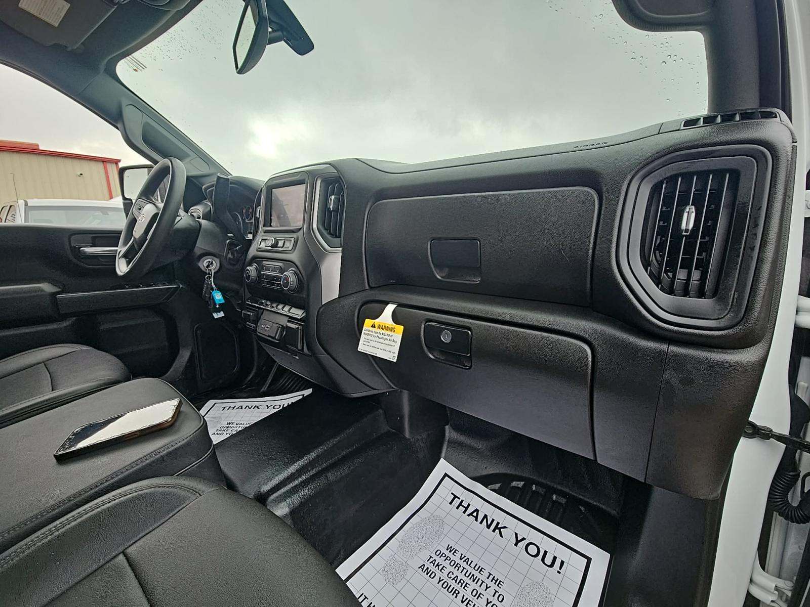 2022 Chevrolet Silverado 2500HD Work Truck AWD