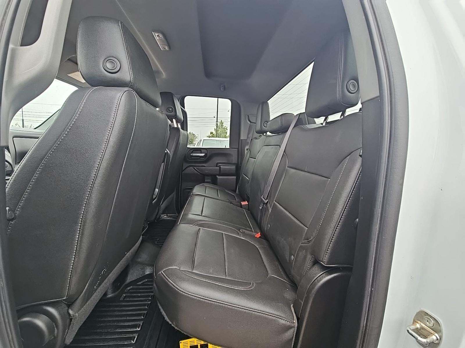 2022 Chevrolet Silverado 2500HD Work Truck AWD