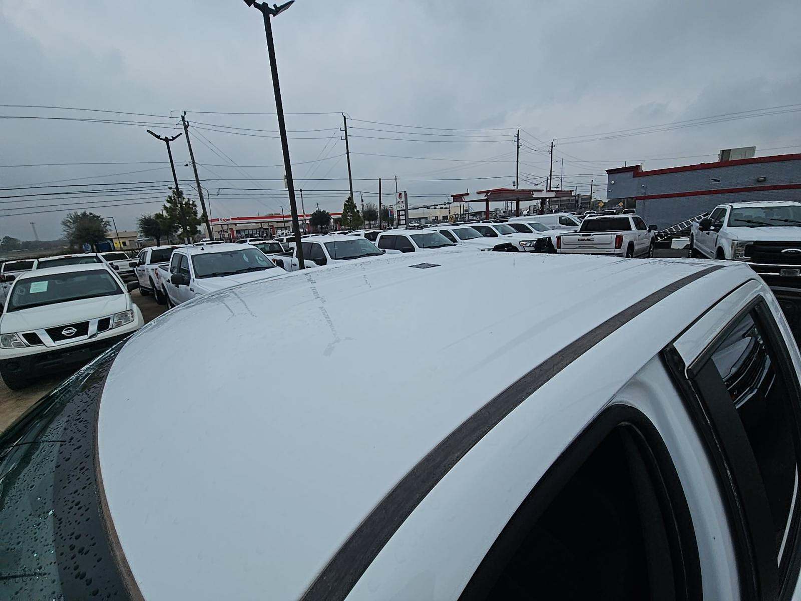 2022 Chevrolet Silverado 2500HD Work Truck AWD