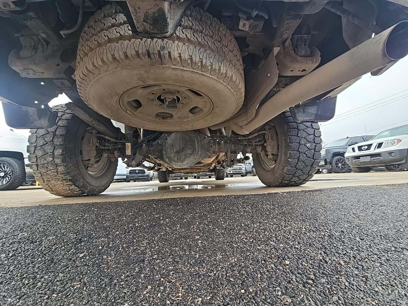 2022 Chevrolet Silverado 2500HD Work Truck AWD