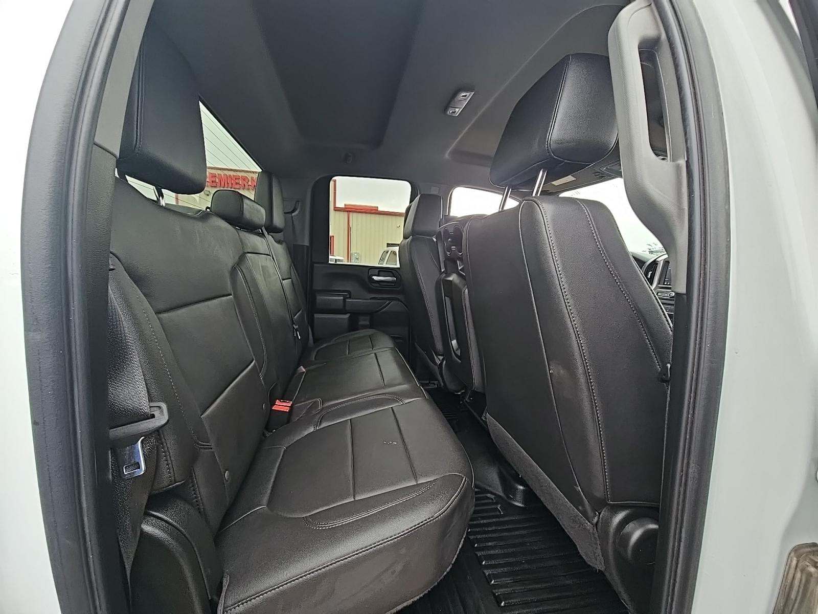 2022 Chevrolet Silverado 2500HD Work Truck AWD