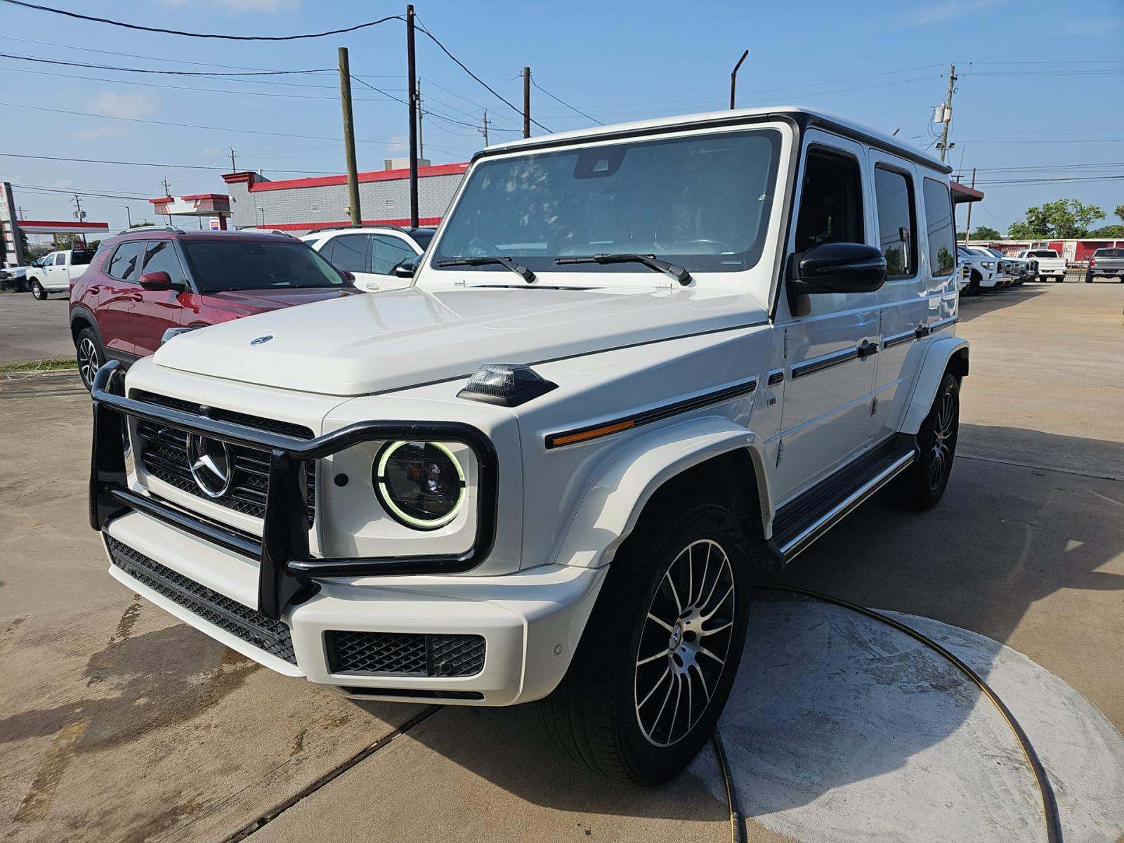 2019 Mercedes-Benz G-Class G 550 AWD