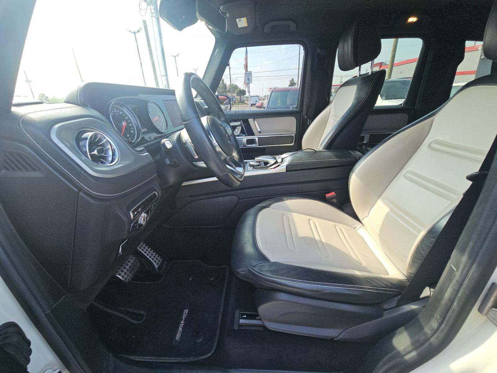 2019 Mercedes-Benz G-Class G 550 AWD