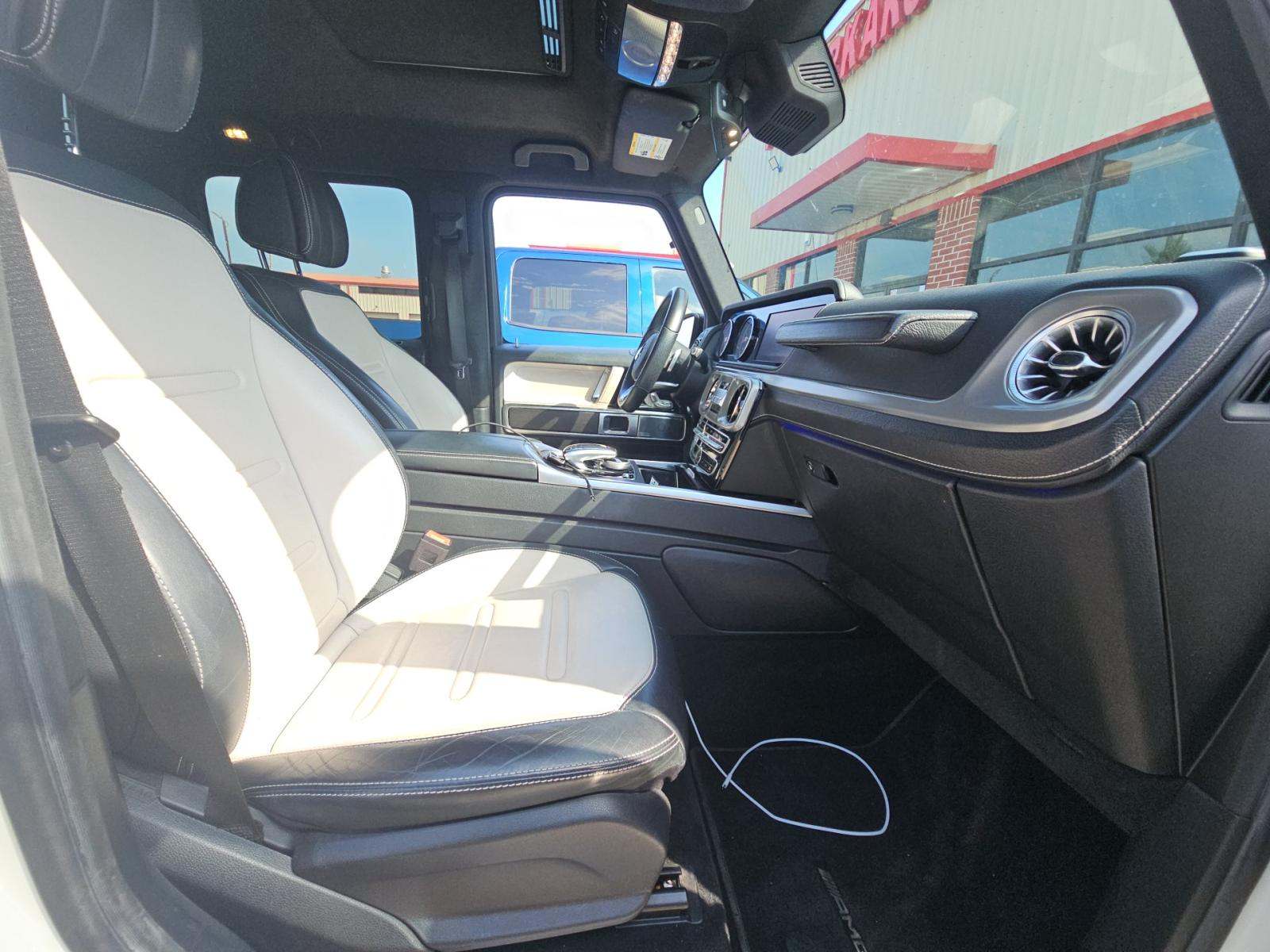2019 Mercedes-Benz G-Class G 550 AWD