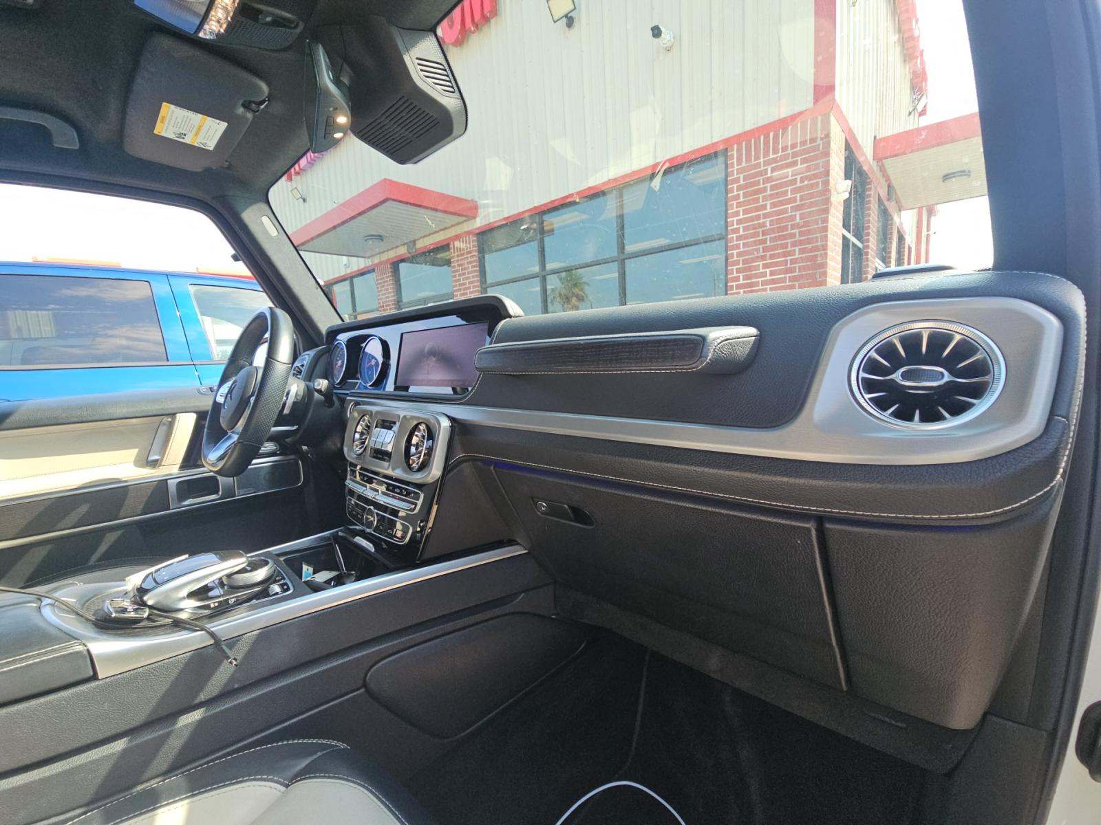2019 Mercedes-Benz G-Class G 550 AWD