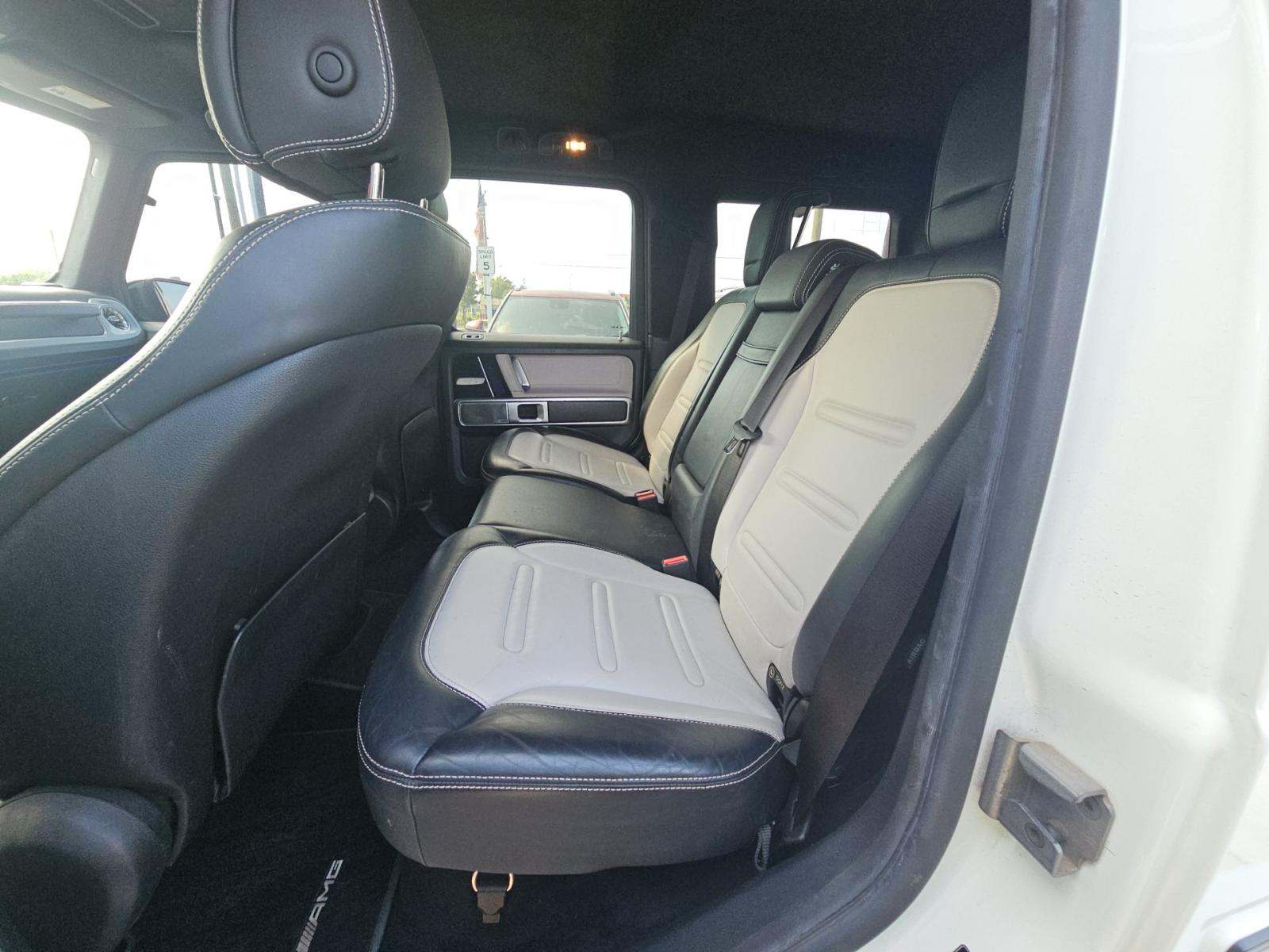 2019 Mercedes-Benz G-Class G 550 AWD