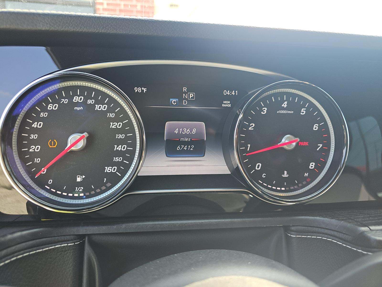 2019 Mercedes-Benz G-Class G 550 AWD