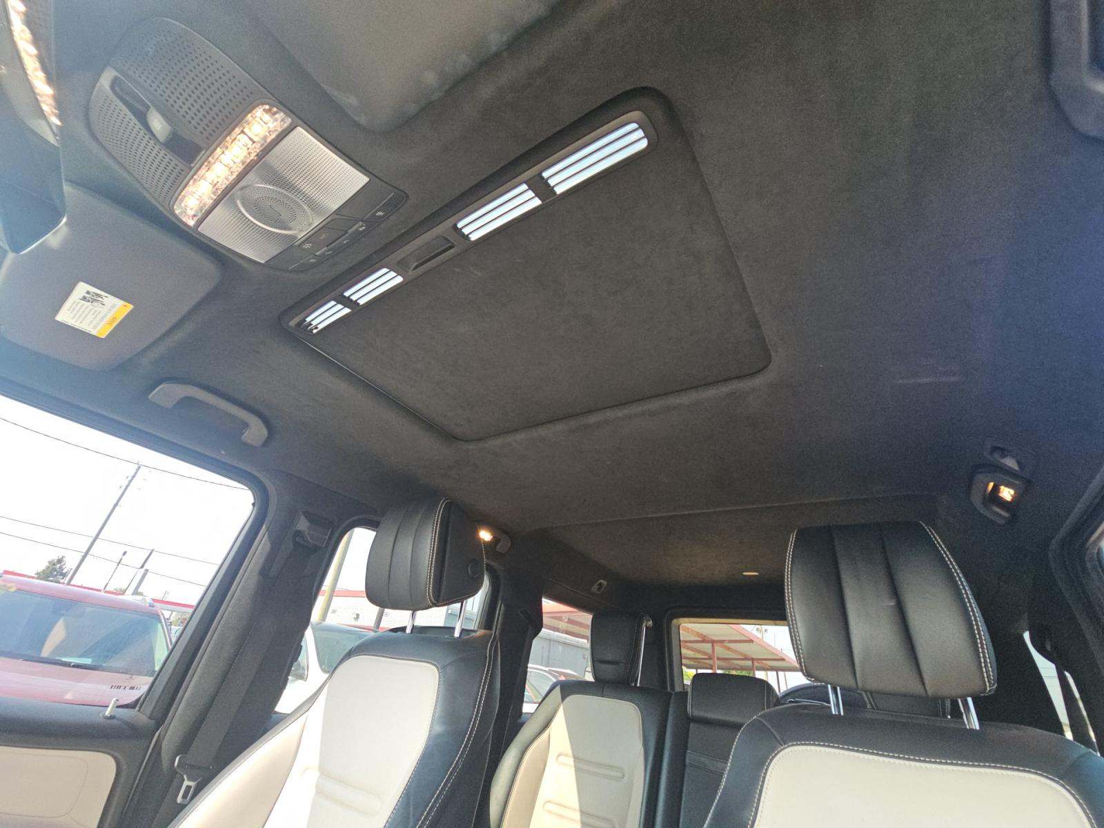 2019 Mercedes-Benz G-Class G 550 AWD