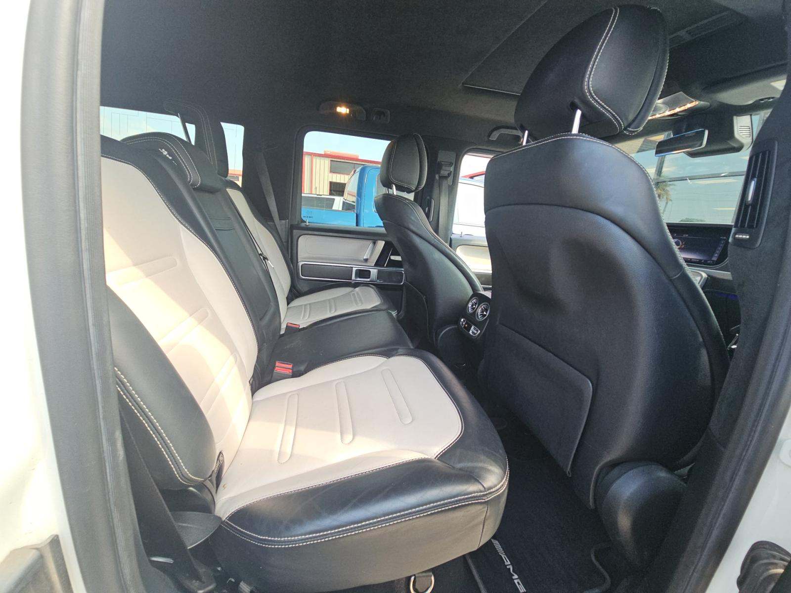 2019 Mercedes-Benz G-Class G 550 AWD