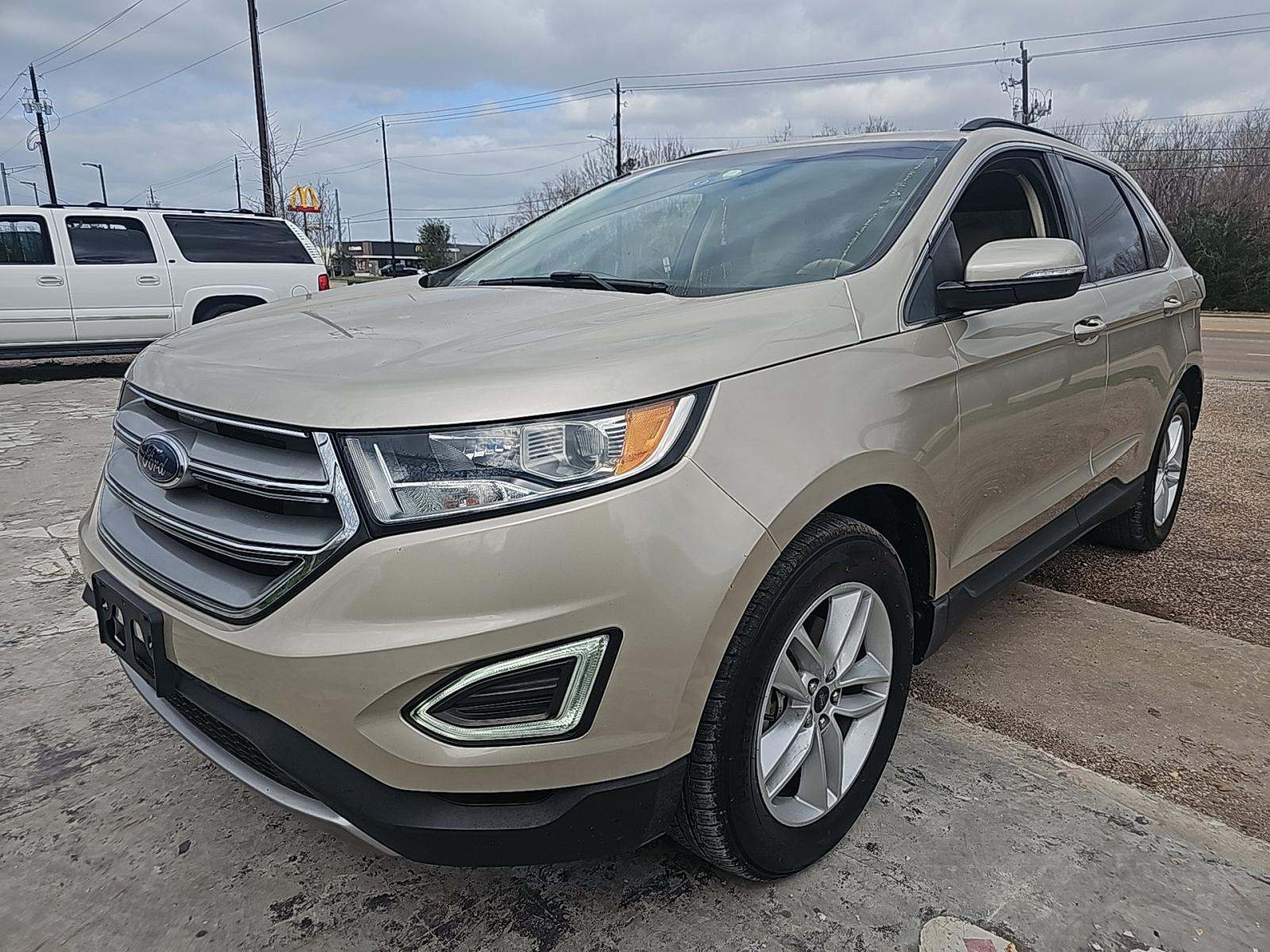 2018 Ford Edge SEL FWD