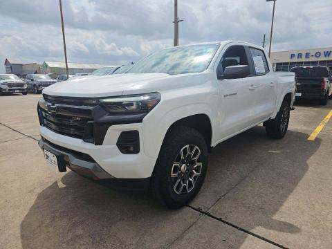 CHEVROLET Z71 - 1