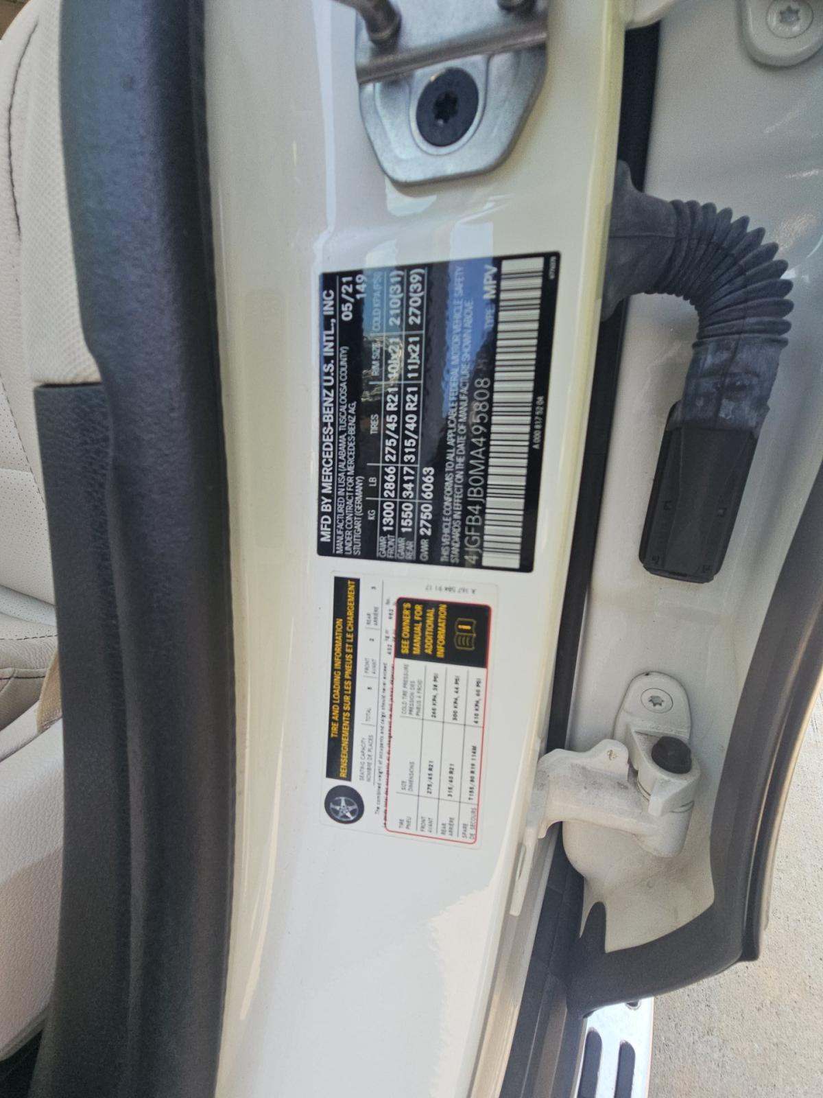 MERCEDES-BENZ GLE-CLASS - 1