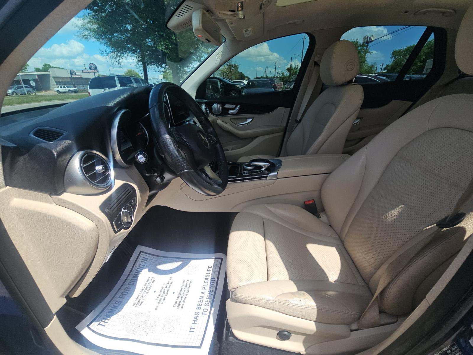 MERCEDES-BENZ GLC-CLASS - 6